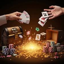 Slot game reels on gogopinas platform for Filipino players
